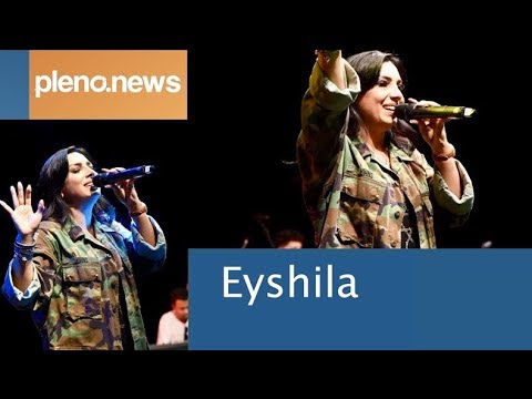 Eyshila fala sobre o início difícil de seu casamento - Pleno.News - Pleno.News