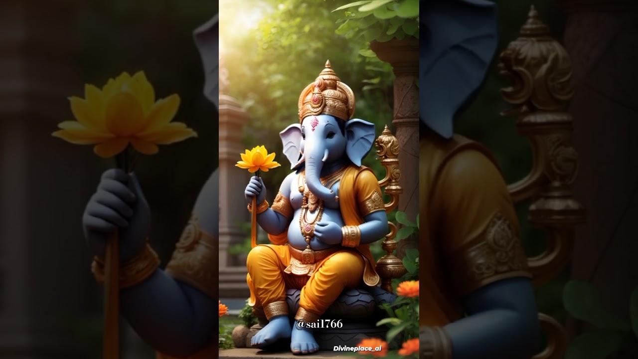 Ganpati Bappa Morya&nbsp;#shorts