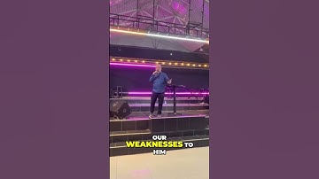 Embracing Weakness: Finding Strength Through Surrender