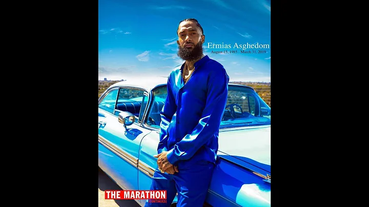 Nipsey Hussle Status Symbol 3 Feat Buddy Derick Mcelveen Jr Live Arrangement X 6 Strangs Play Along