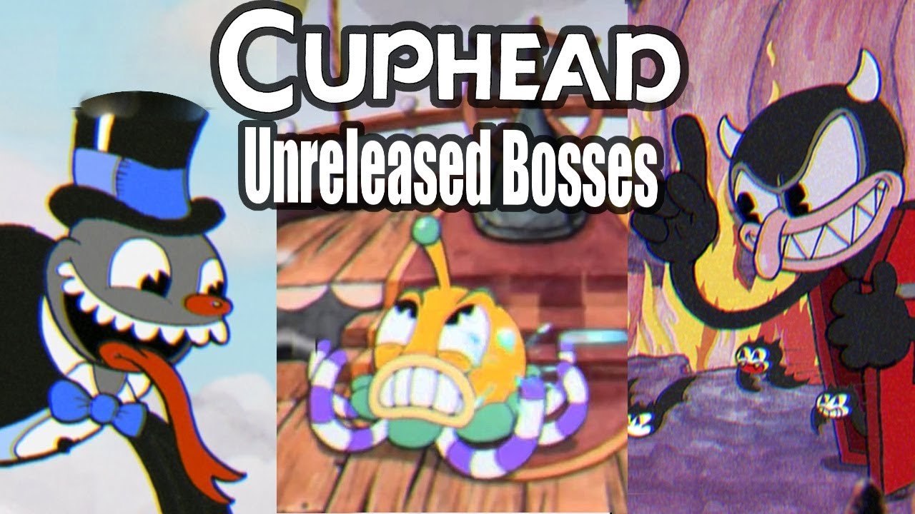 cuphead come