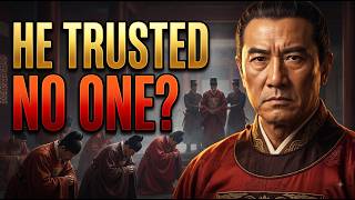 Zhu Yuanzhang: From Beggar Monk to Ming Emperor | The Complete Story