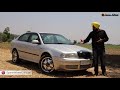 Skoda Octavia Rider TDI 2008 Detailed Review Long Term 170K KMs Spare Wheel