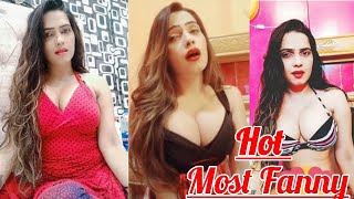 Most sexy Tiktok funny videos || Musically duoble meaning video