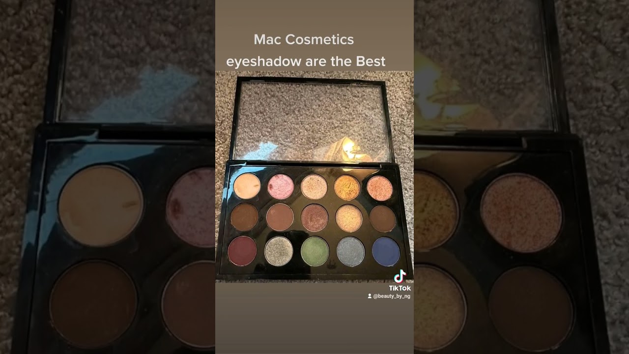 Mac Eyeshadow refill 