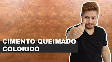 Como melhorar chão de cimento?