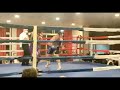 Daniel Moukoko (Azteca Box) - David Álvarez (Salceda Kick &amp; Box), combate neoprofesional 20-11-2021