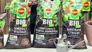 Cada Cultivo, Un Substrato - Compo