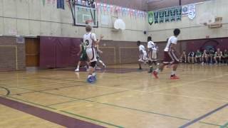 Chris Jarosz 2016-2017 High School Mixtape