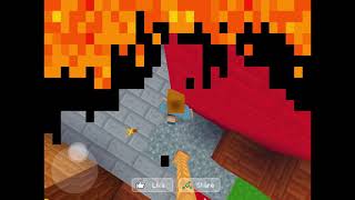 BLOCK CRAFT 3D ROBLOX OBBY screenshot 5