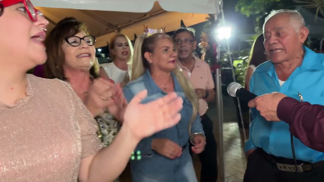 Manilo En Vivo Moca, PR - Musica Jibara 2024 #2