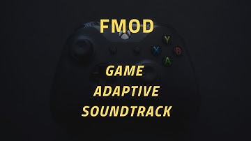 FMOD Adaptive Music System Showcase (Original Score)