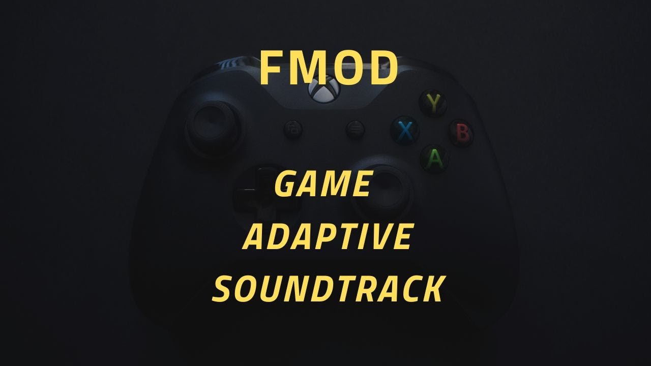 FMOD Adaptive Music System Showcase (Original Score)