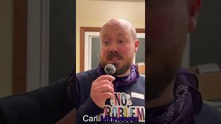 Meet Carl our 8th player in Survivor Midwestern Mayhem!