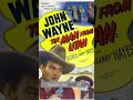Young John Wayne in a Rodeo Mystery | The Man from Utah (1934)#JohnWayne#ClassicWesterns#OldHollyw