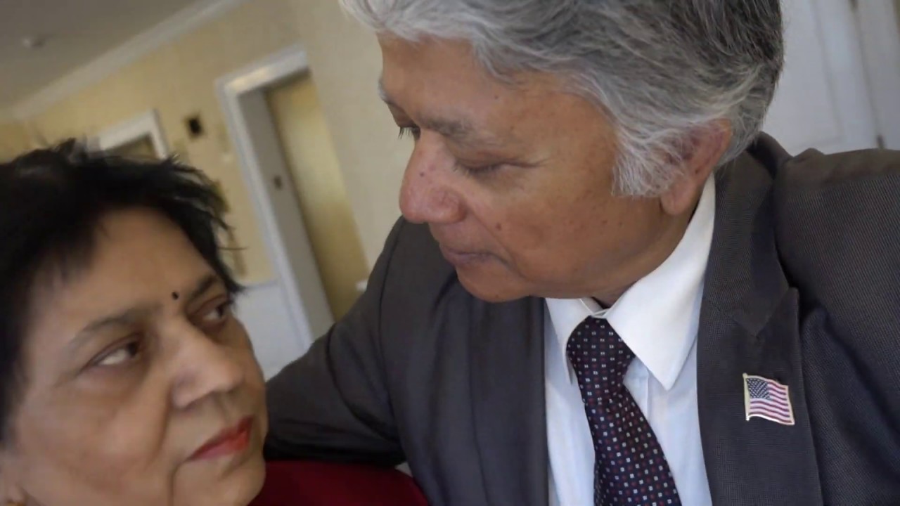 BDMV 294 Aruna & Hari Sharma Historical Hotel America Fairfax Embassy Row Washington DC Feb 18, 2019