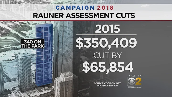 Gov. Rauner Accuses Pritzker Of Working The Tax System