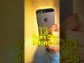 iPhone 17 Pro vs iPhone 5s 😱😱