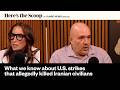 Iran Says U.S. Strike Hit Wedding Celebration; A Look at Megadonors Shaping the Midterms | Sept. 2