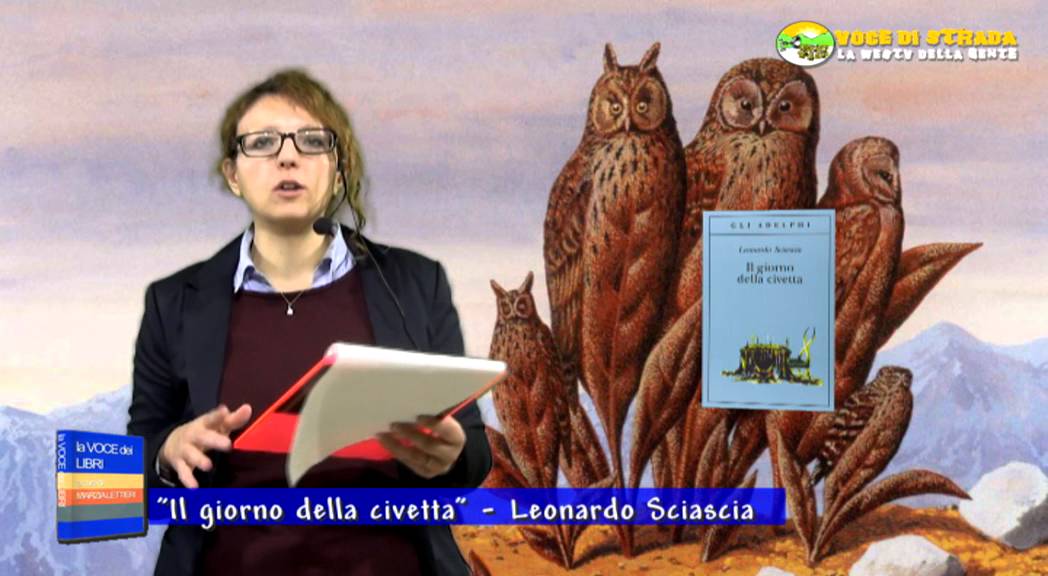 Il Giorno Della Civetta Audiolibro Gratis