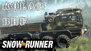 SnowRunner Kolab BHF Mod Review SnowRunner Kolab BHF Mod Review