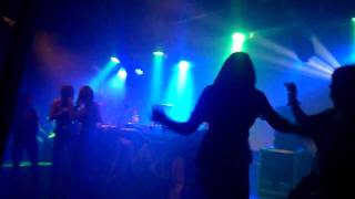 dj funk @ bloc weekend 2011 part 2