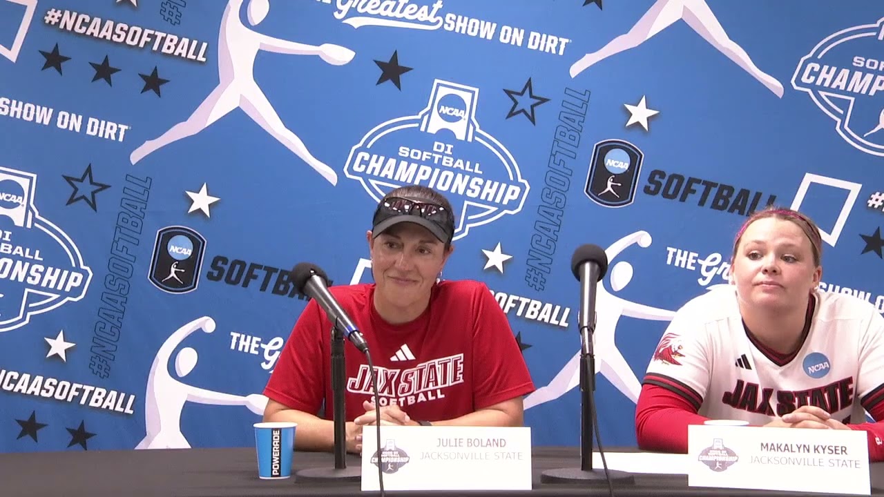 Image related to 2026 NCAA Tallahassee Regional - Jacksonville State