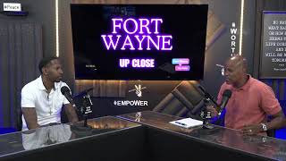 Fort Wayne Up Close: From the Streets to Stability – Quintin Ford’s Redemption Story
