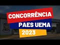 Concorrência Paes 2023