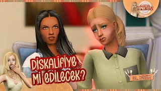 Esma Hanım Diskalifiye Edilecek Mi? - Sinem Akerle Yemekteyiz 31. Bölüm The Sims 2 Yarışması
