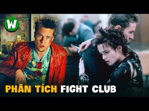 Fight Club | Tiếng Lòng Của Người Đàn Ông Thời Hiện Đại