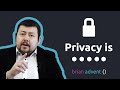 Privacy and Software Development - How to create a Privacy Policy | Brian Advent