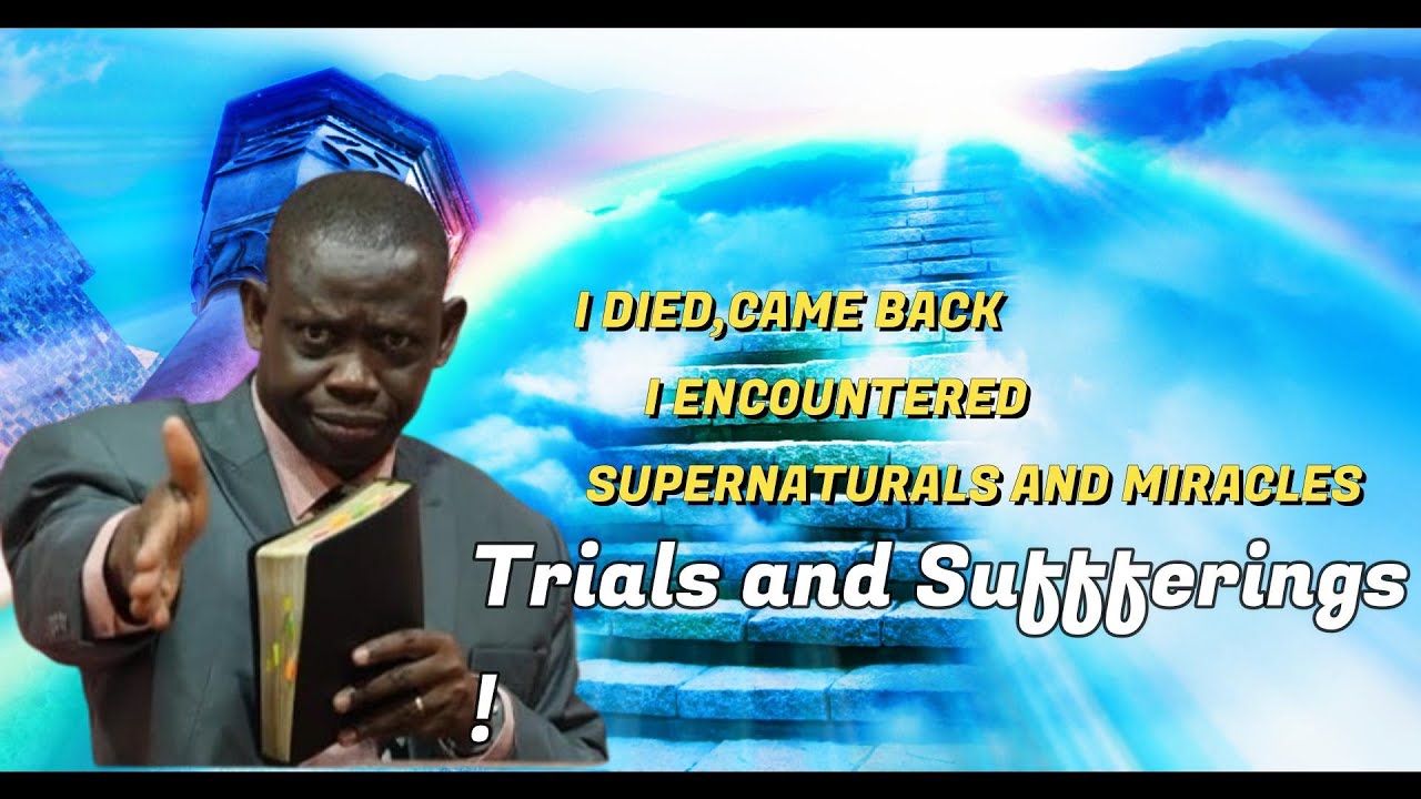 Brother Abraham Moses Mairah Testimony and Supernatural's Encounters