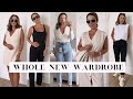 I BOUGHT A WHOLE NEW WARDROBE! HUGE FALL HAUL