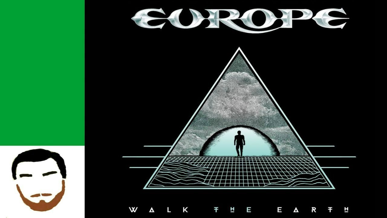 Music Review: Europe - Walk The Earth (+ brief history of Europe