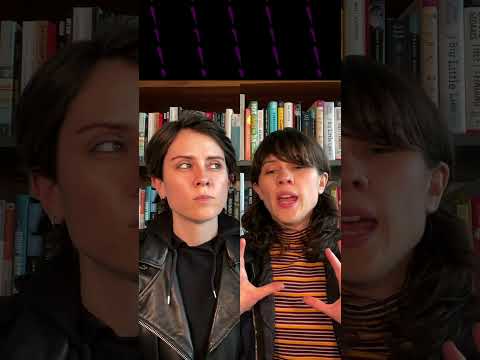 Tegan and Sara share their acid-fueled rave experience | #Shorts #TalesFromTheTrip