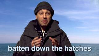 The Race: Episode 3: Phil's video diary