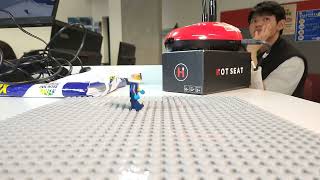 Stop Motion walking Test v1.0