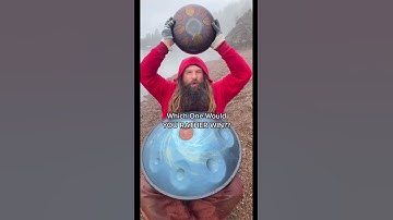 Thumbnail of HANDPAN or TONGUE DRUM??🤔