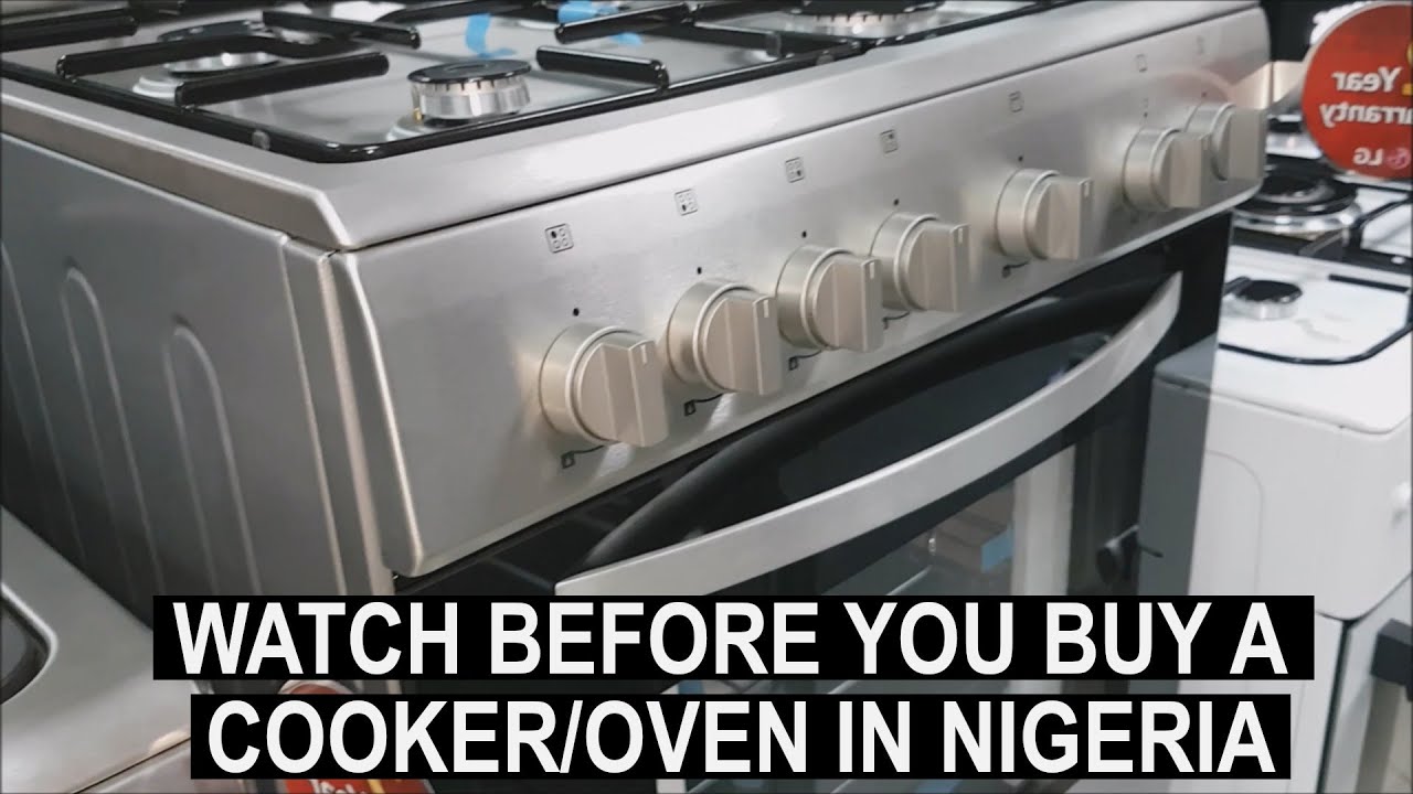What I mean by a Dual Heating Oven | Flo Chinyere