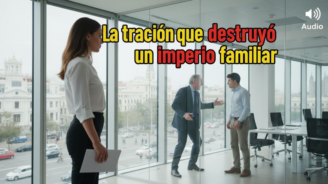 LA TRAICIÓN DEL SUEGRO QUE DESATÓ UNA VENGANZA SILENCIOSA.