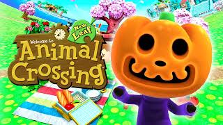 Animal Crossing: New Leaf OST - Halloween