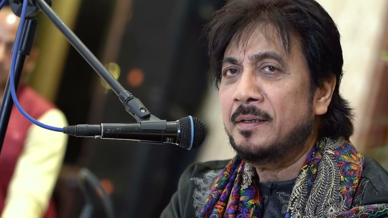 Honthon pe kabhi unke | Ghazal Night With Hamid Ali Khan Sahab | Saaz O Awaaz.