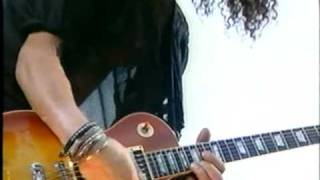 GN&#39;R - Live in Paris 1992 -solo Slash- End of Double Talkin&#39; Jive - Voodoo Child