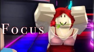 FOCUS// Splash Dj// Roblox Music Video