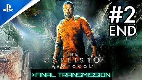 Final Transmission DLC Walkthrough Part 2 [END] | 100% All Collectibles & Trophies [4k HDR]