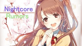 Nightcore → R3HAB & Sofia Carson [Rumors]