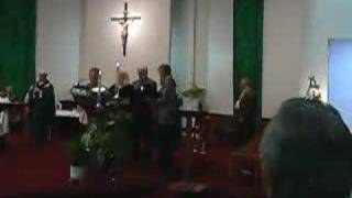 Video thumbnail of "Alleluia during Mass"