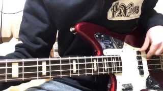 Frank Black - Bad Wicked World (Bass Cover)