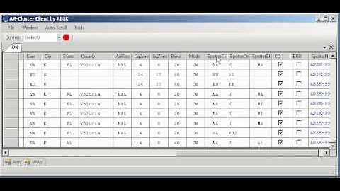AR-Cluster Client Demo